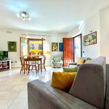 Apartmán Le Corti Sarde Garden Bari Sardo Exteriér fotografie