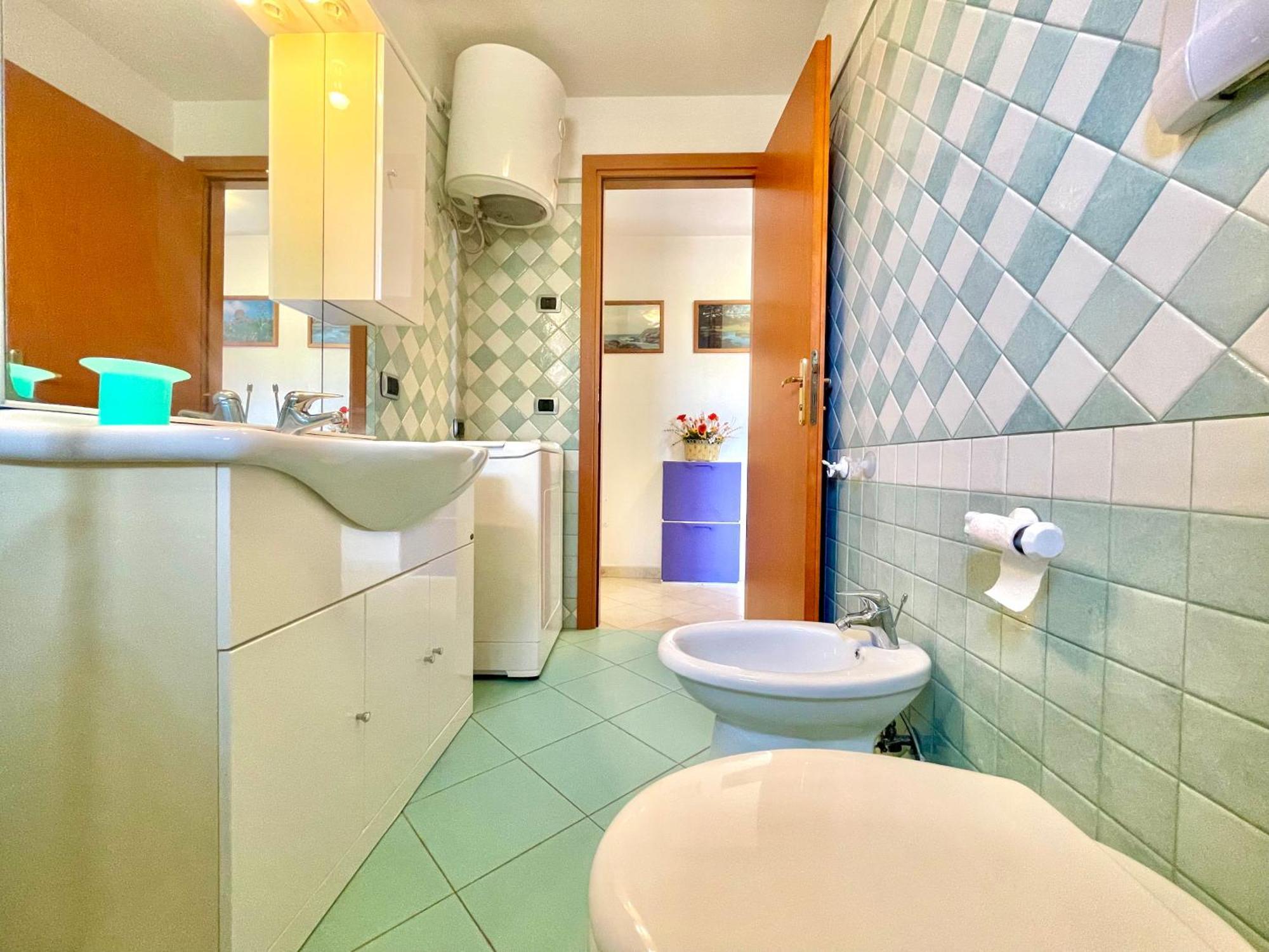 Apartmán Le Corti Sarde Garden Bari Sardo Exteriér fotografie