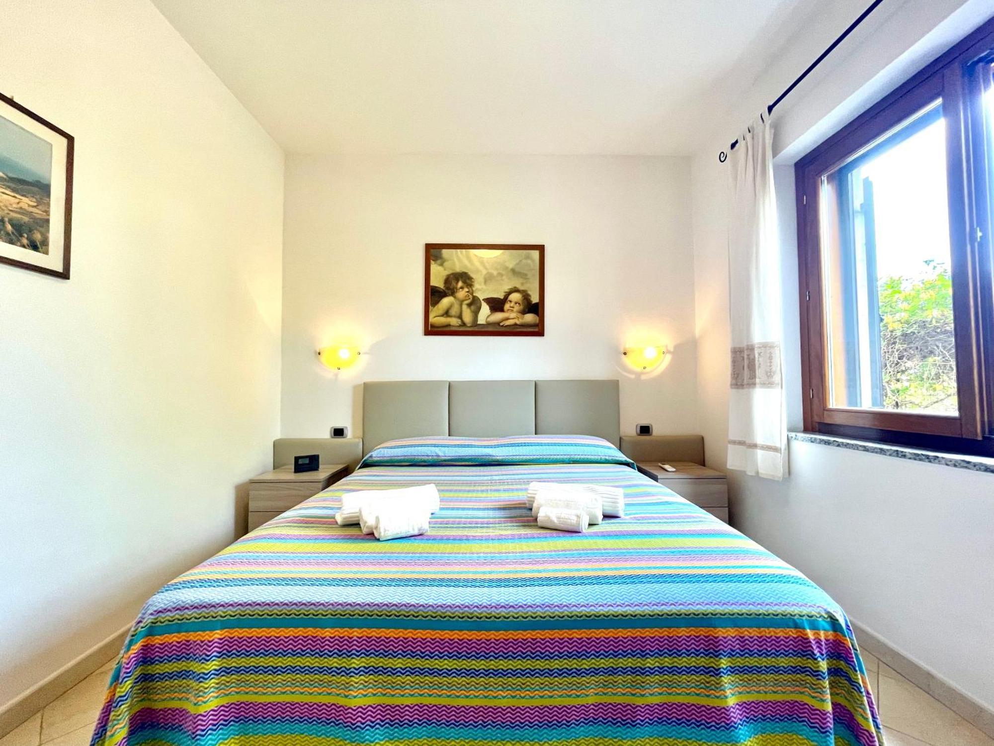 Apartmán Le Corti Sarde Garden Bari Sardo Exteriér fotografie