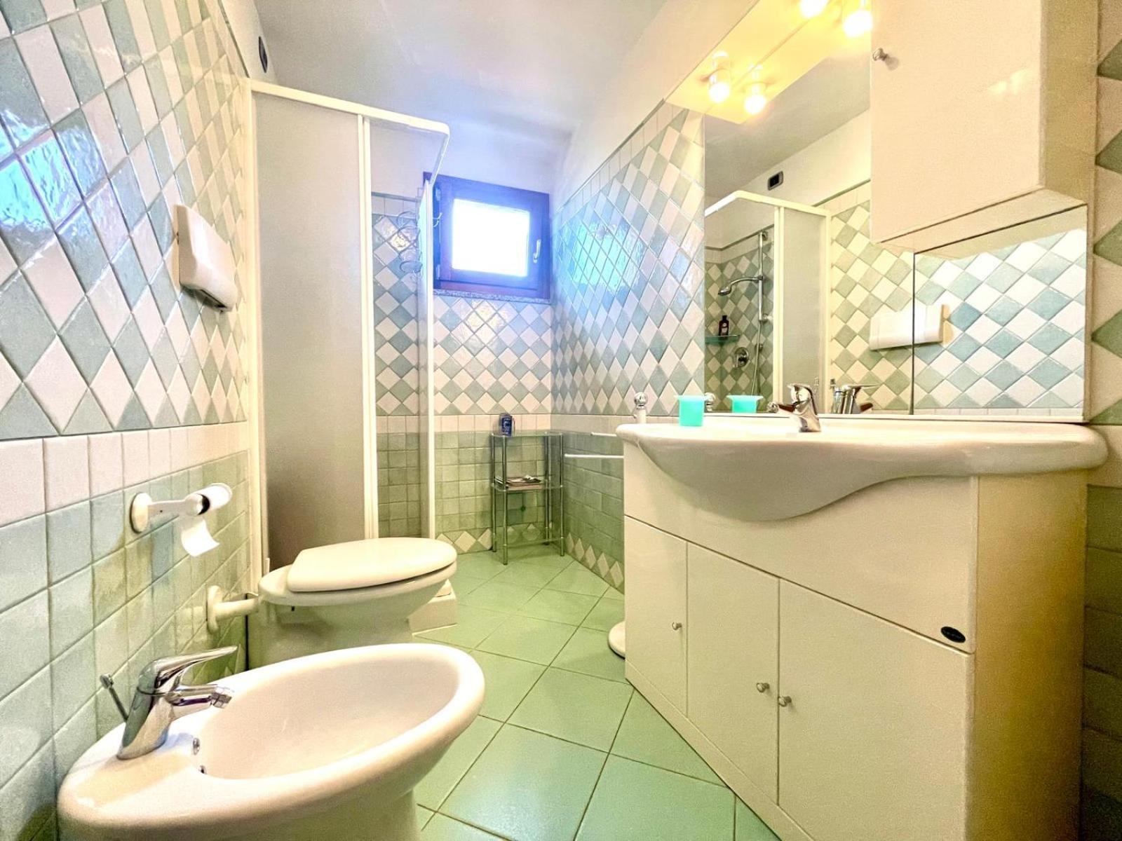 Apartmán Le Corti Sarde Garden Bari Sardo Exteriér fotografie