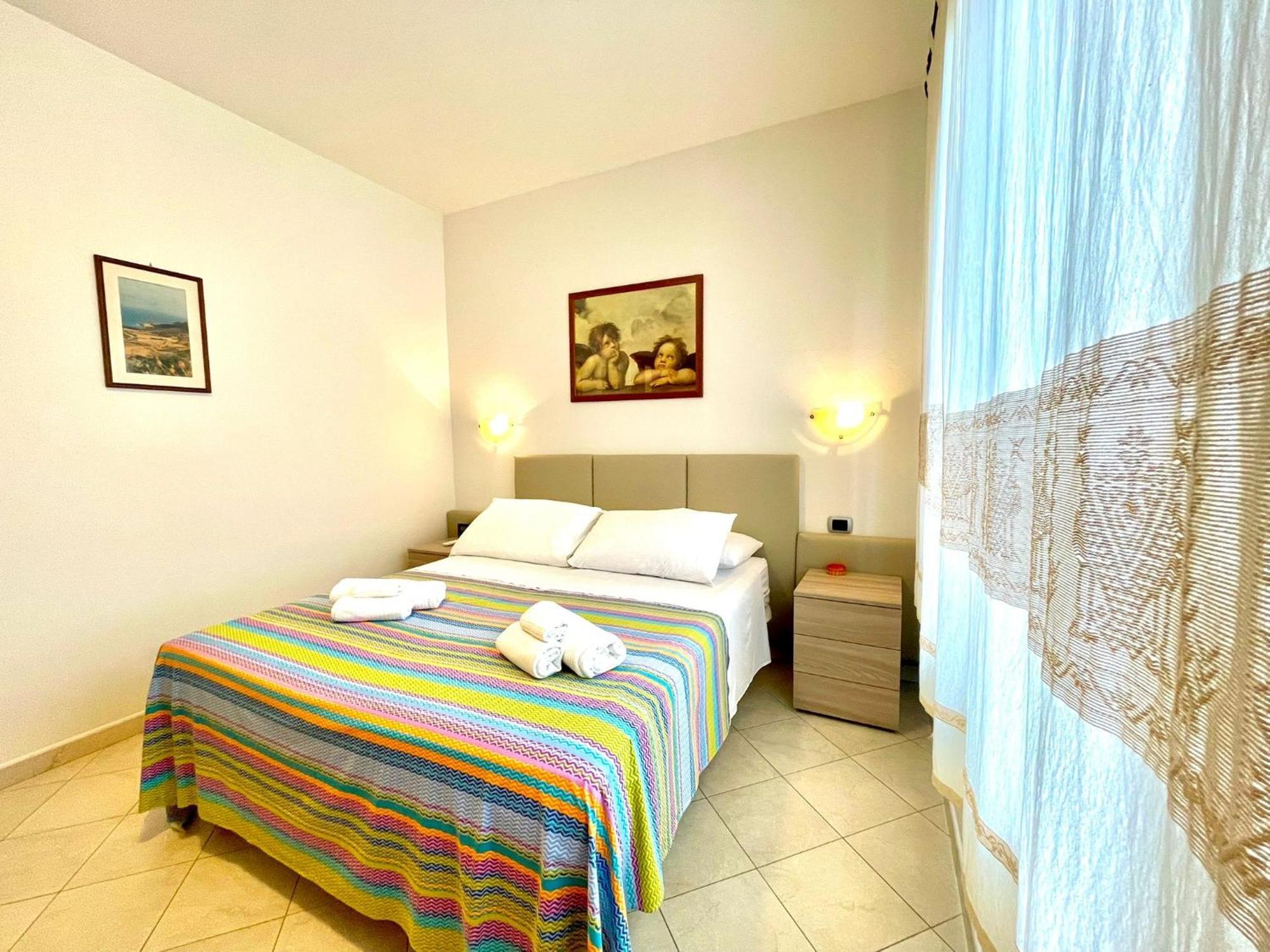 Apartmán Le Corti Sarde Garden Bari Sardo Exteriér fotografie