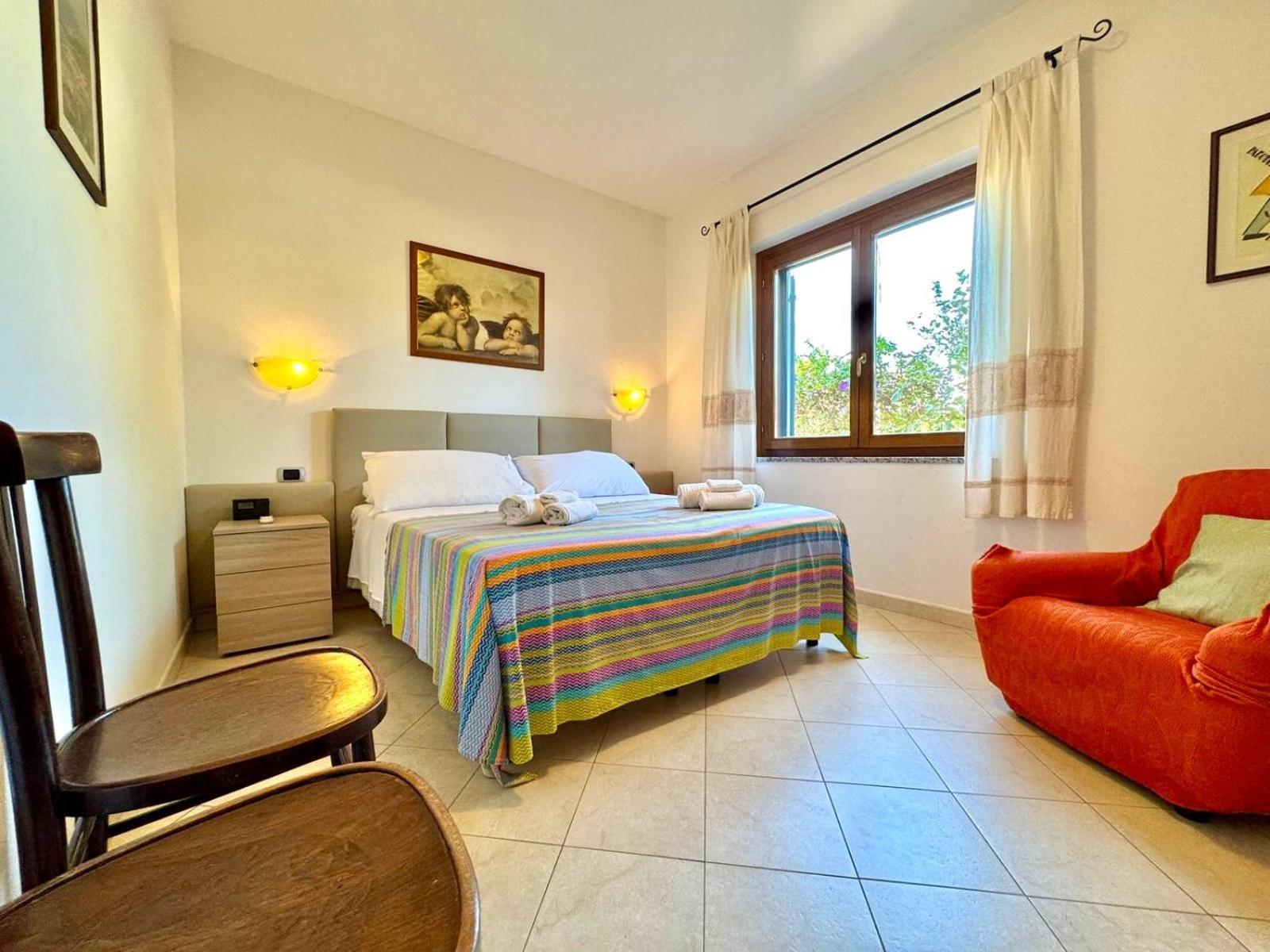 Apartmán Le Corti Sarde Garden Bari Sardo Exteriér fotografie