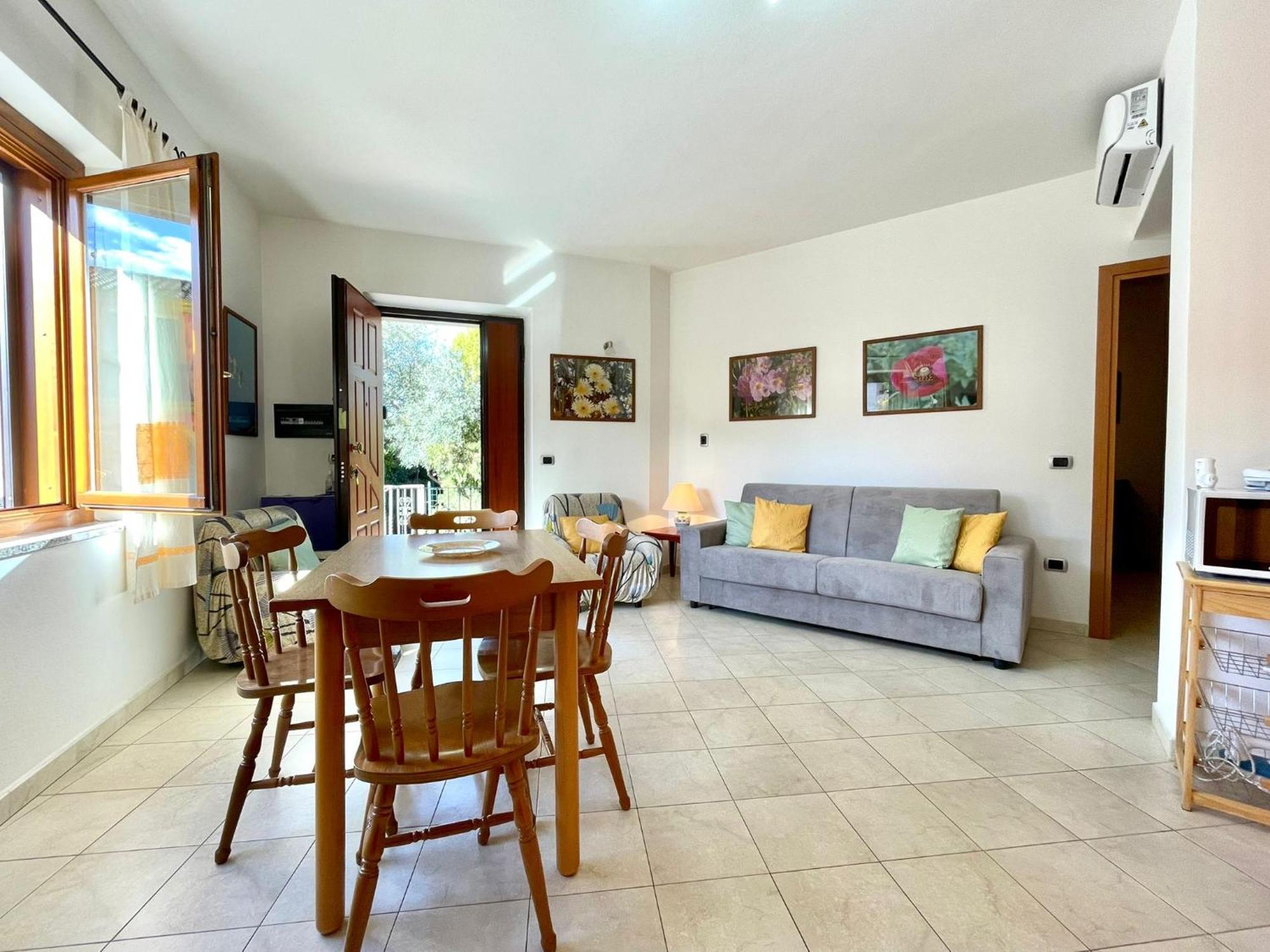Apartmán Le Corti Sarde Garden Bari Sardo Exteriér fotografie